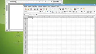 GNOME Office screenshot