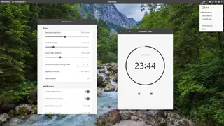 Gnome Pomodoro screenshot