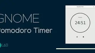 Gnome Pomodoro screenshot