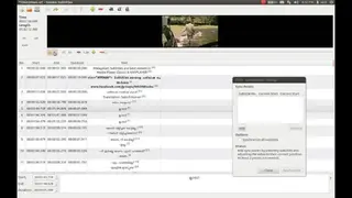Gnome Subtitles screenshot