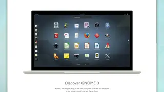 GNOME Web screenshot