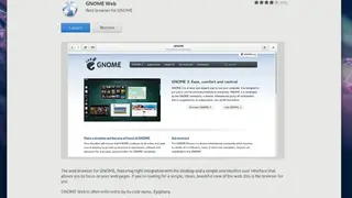 GNOME Web screenshot