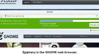 GNOME Web screenshot
