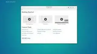 Gnome15 screenshot