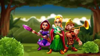 Gnomes Garden screenshot