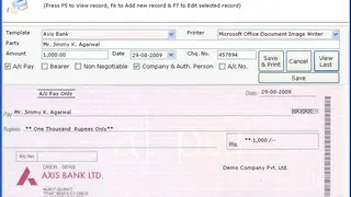 GNPrinting screenshot