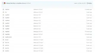 GNU ddrescue screenshot