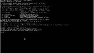 GNU Diffutils screenshot