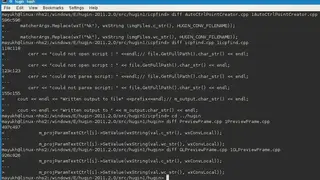 GNU Diffutils screenshot