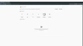 GNU IceCat screenshot