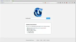 GNU IceCat screenshot