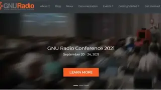 GNU Radio screenshot
