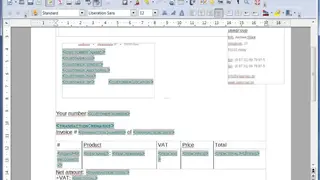 Gnuaccounting screenshot