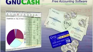 GnuCash screenshot