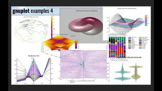 GnuPlot screenshot