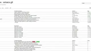 Gnus screenshot