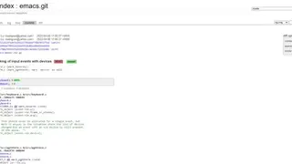 Gnus screenshot