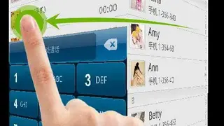 GO Contacts EX screenshot