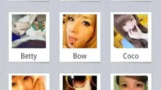 GO Contacts EX screenshot