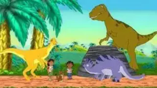 Go Diego Go! Great Dinosaur Rescue screenshot