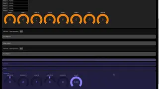 Go-DSP-guitar screenshot