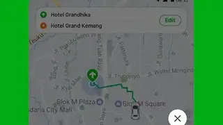 GO-JEK screenshot