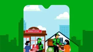 GO-JEK screenshot