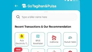 GO-JEK screenshot