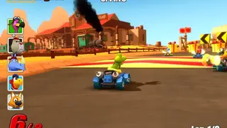 Go Kart Go! Ultra! screenshot
