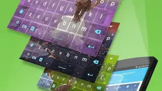 GO Keyboard Lite screenshot