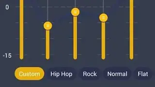 GO Music Player Plus screenshot