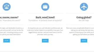 Go Pet Go Software screenshot