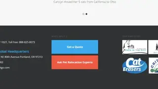 Go Pet Go Software screenshot