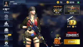 GO Strike: Online FPS Shooter screenshot
