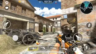 GO Strike: Online FPS Shooter screenshot