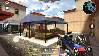 GO Strike: Online FPS Shooter screenshot