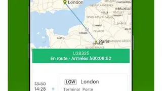 GO Voyages screenshot