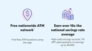 GO2bank screenshot