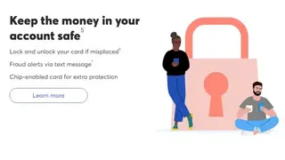GO2bank screenshot