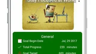 Goal Meter screenshot