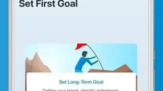 Goal Setting Daily Planner screenshot
