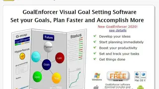 GoalEnforcer Hyperfocus screenshot