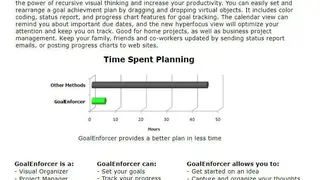 GoalEnforcer Hyperfocus screenshot