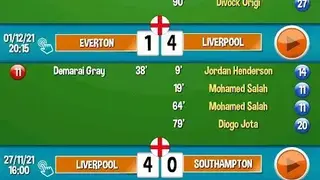 Goal&Go screenshot
