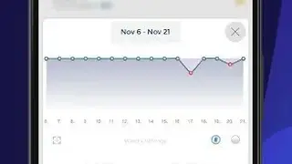 Goalify screenshot