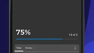 Goalify screenshot