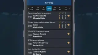 Goaloo screenshot