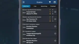 Goaloo screenshot