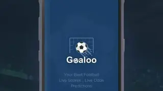 Goaloo screenshot
