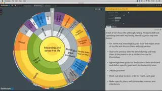 Goalscape Desktop screenshot